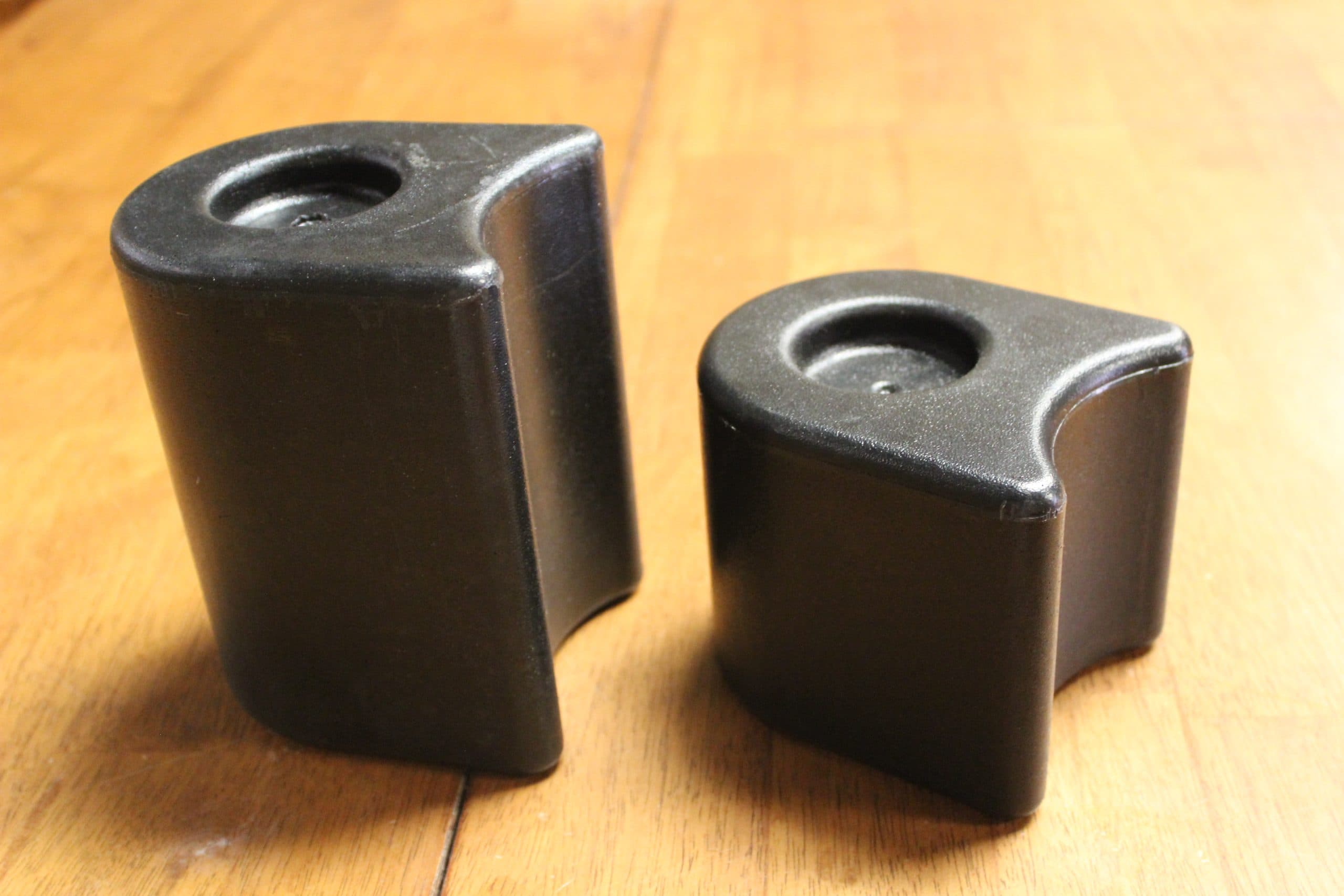 Filler End Caps