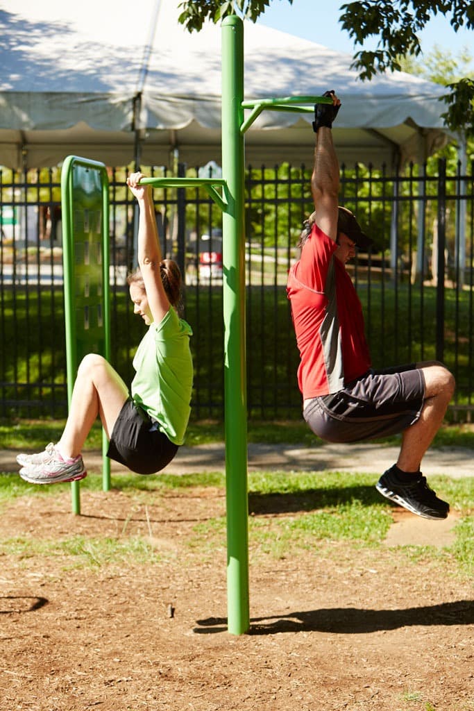 Knee Lift Station