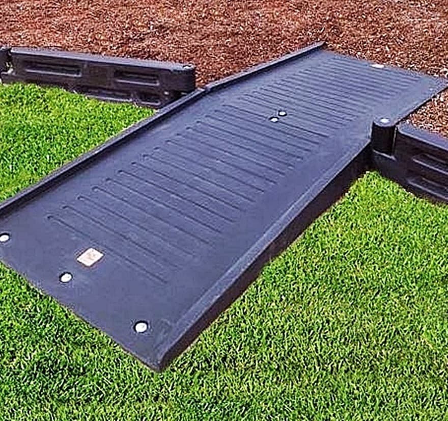 Full Ramp ADA System