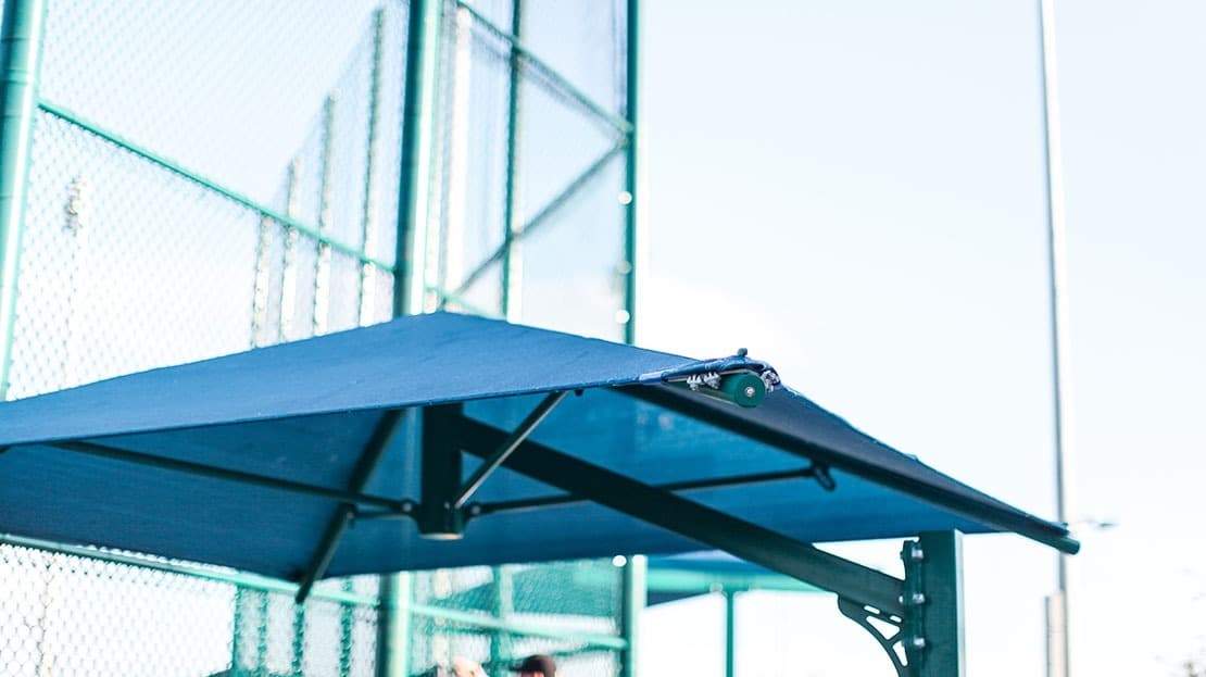 8′ Cantilever Umbrella
