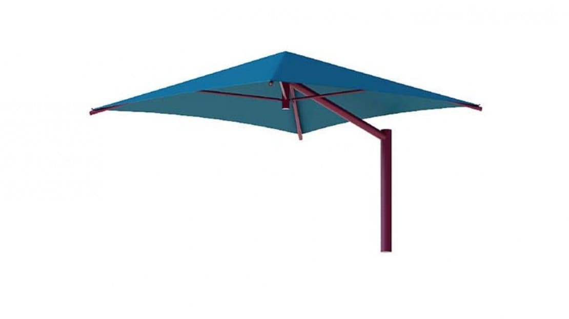 8′ Cantilever Umbrella