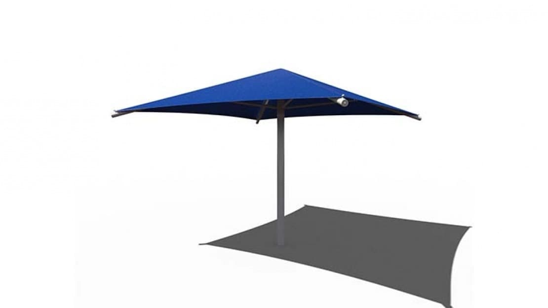 8′ Square Umbrella
