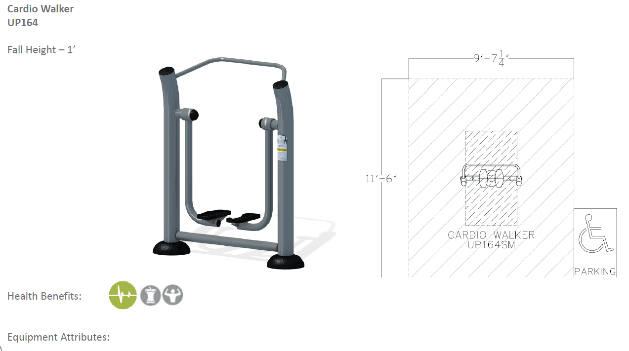 Cardio Walker