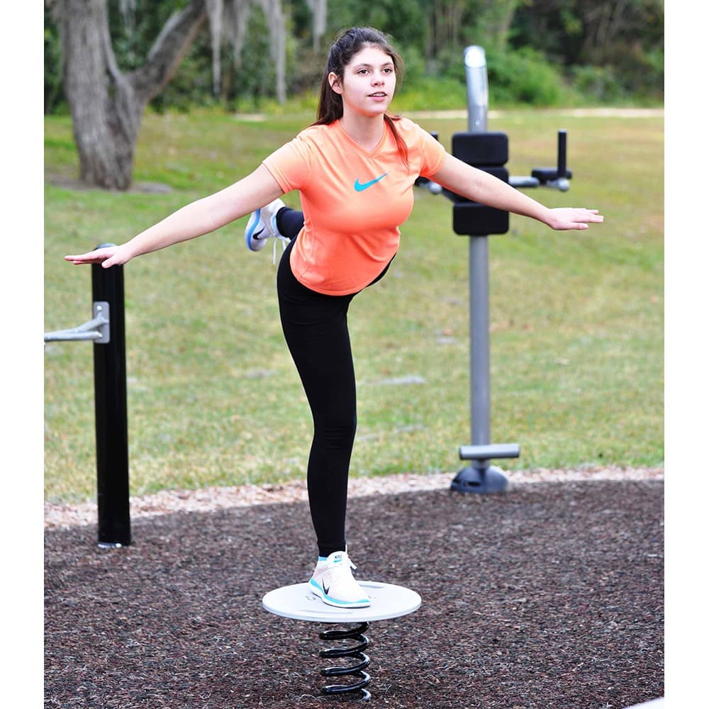 Balance Board Station