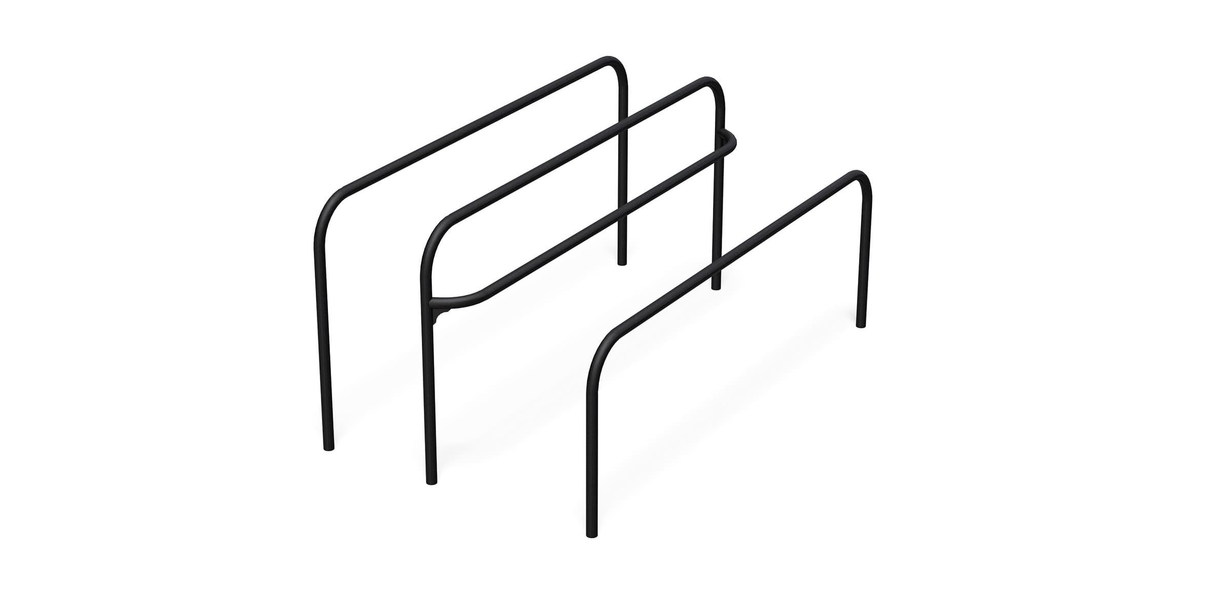 Accessible Parallel Bar