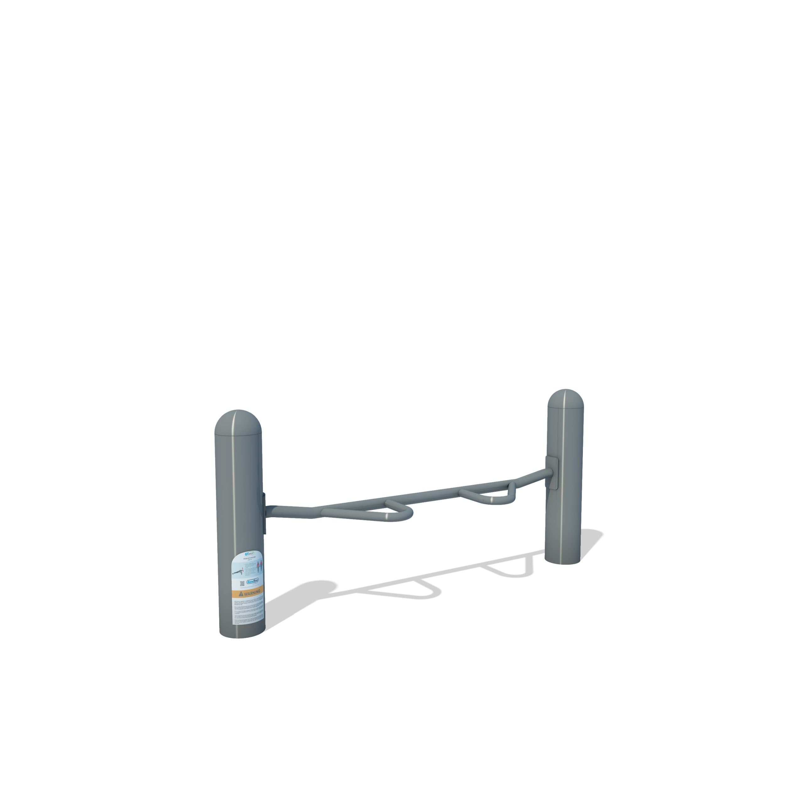 Push Up Station (Low)
