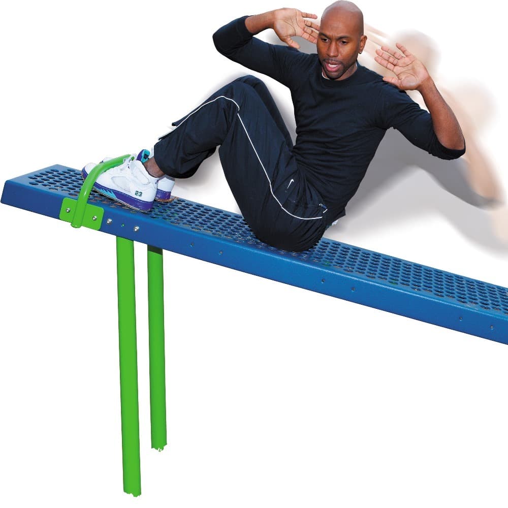 Body Curl Station
