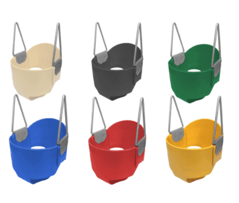 Infant High Back Bucket Seat w/Insert