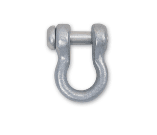 Special Head Shackle w/Bolt 5/16″