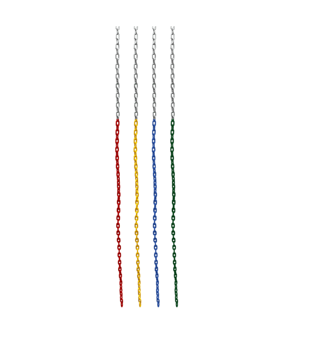 Plastisol Coated Chain