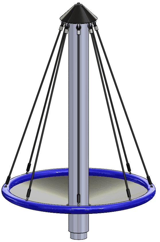 Bird’s Nest Carousel Mini