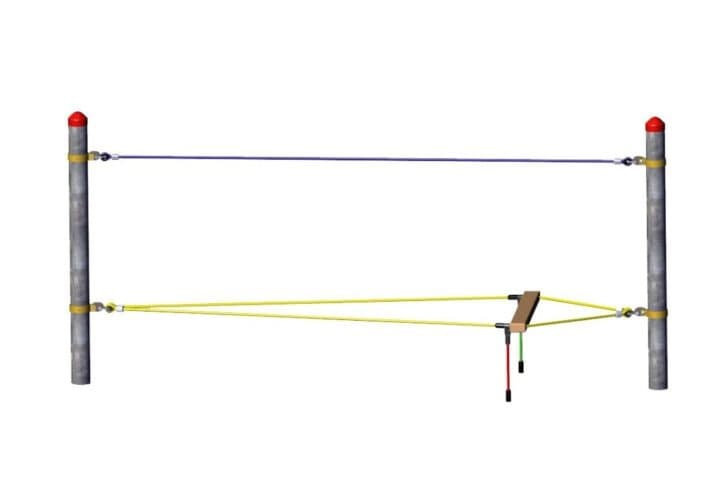 Balancing Rope