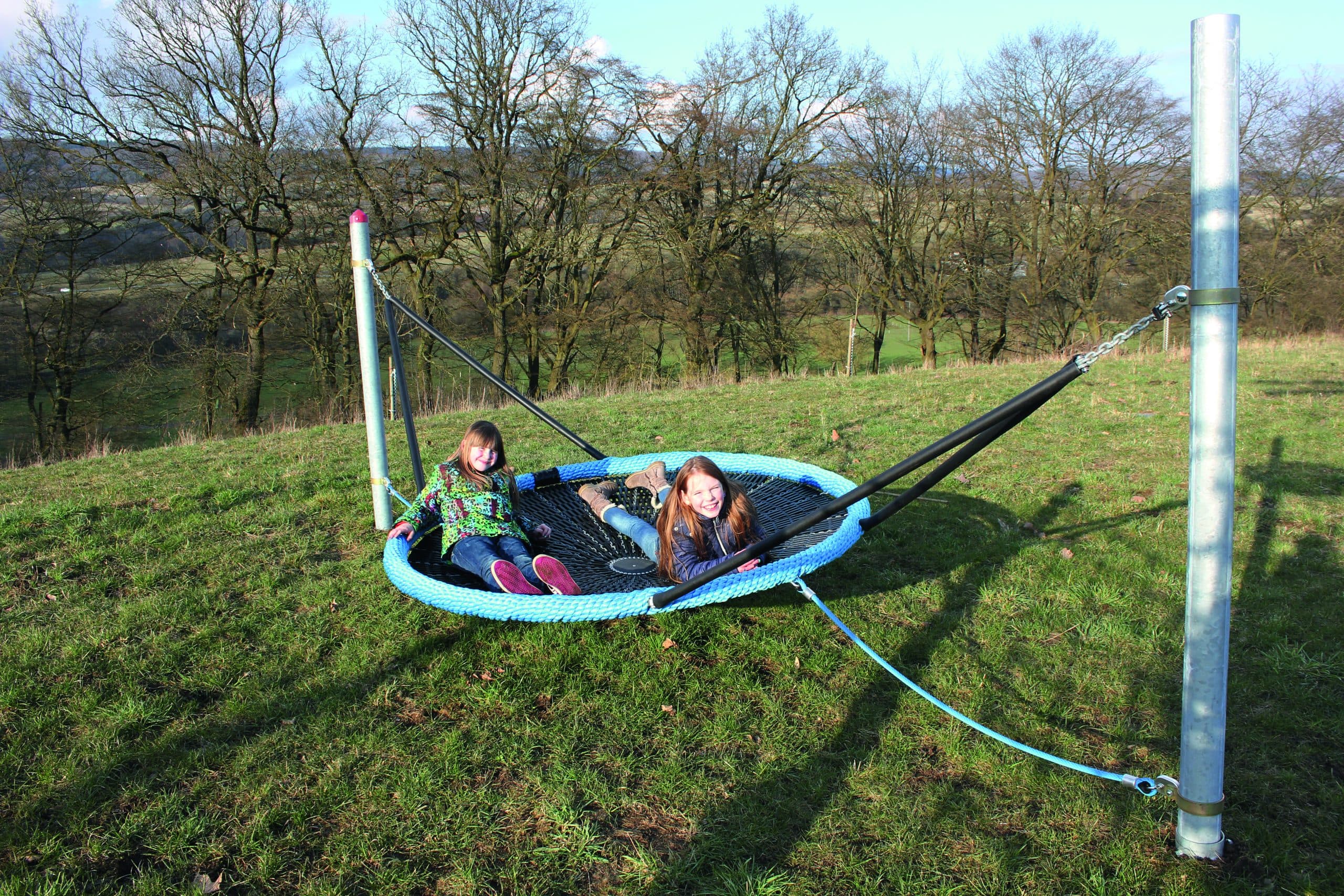 Bird’s Nest Cradle