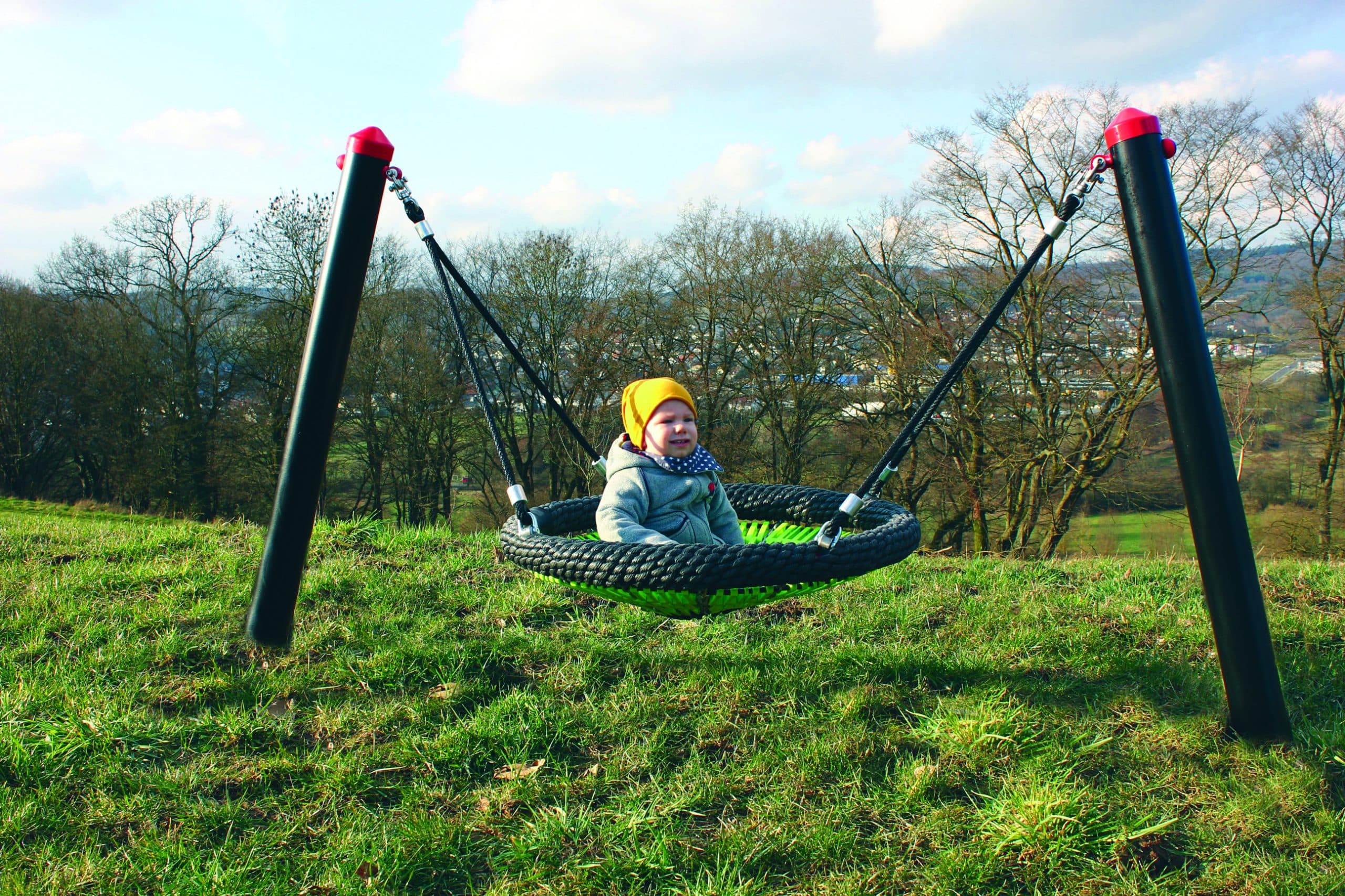 Bird’s Nest Mini Cradle