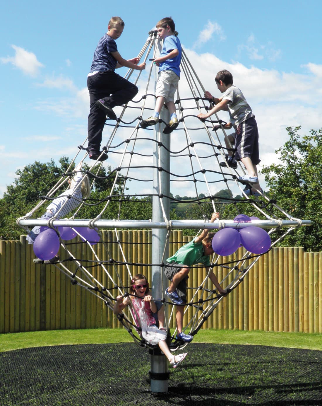 Climbing Whirl
