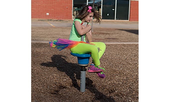 Junior Synchro Spinner