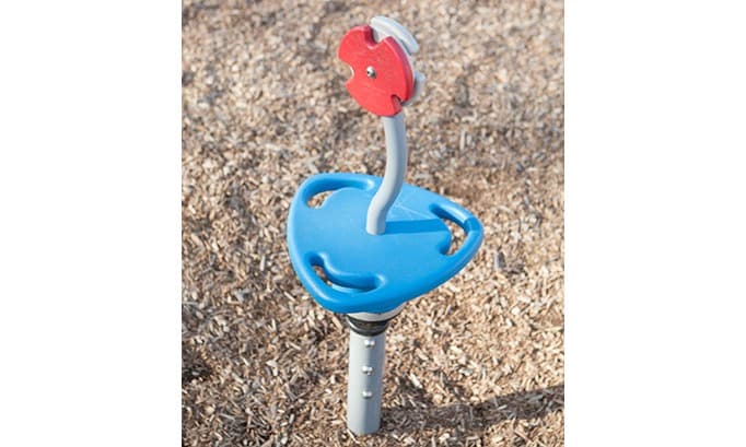 Junior Synchro Spinner