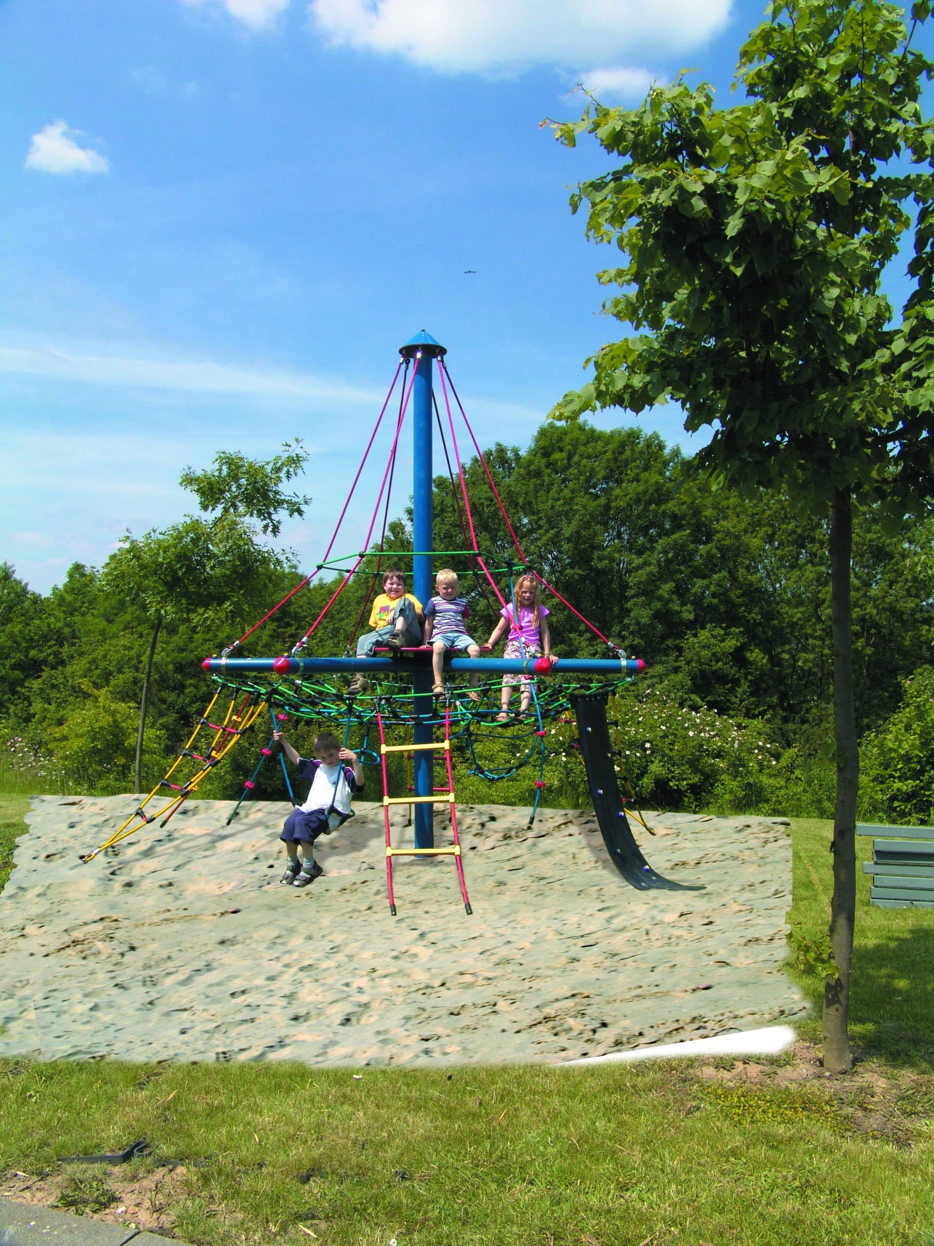 Mini Pirate Tower