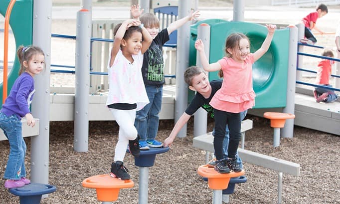 Playpod Pedestal