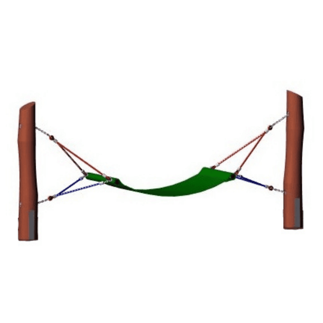 Rubber Hammock