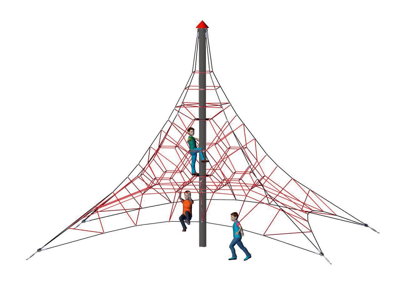 Spider Climber 6-4