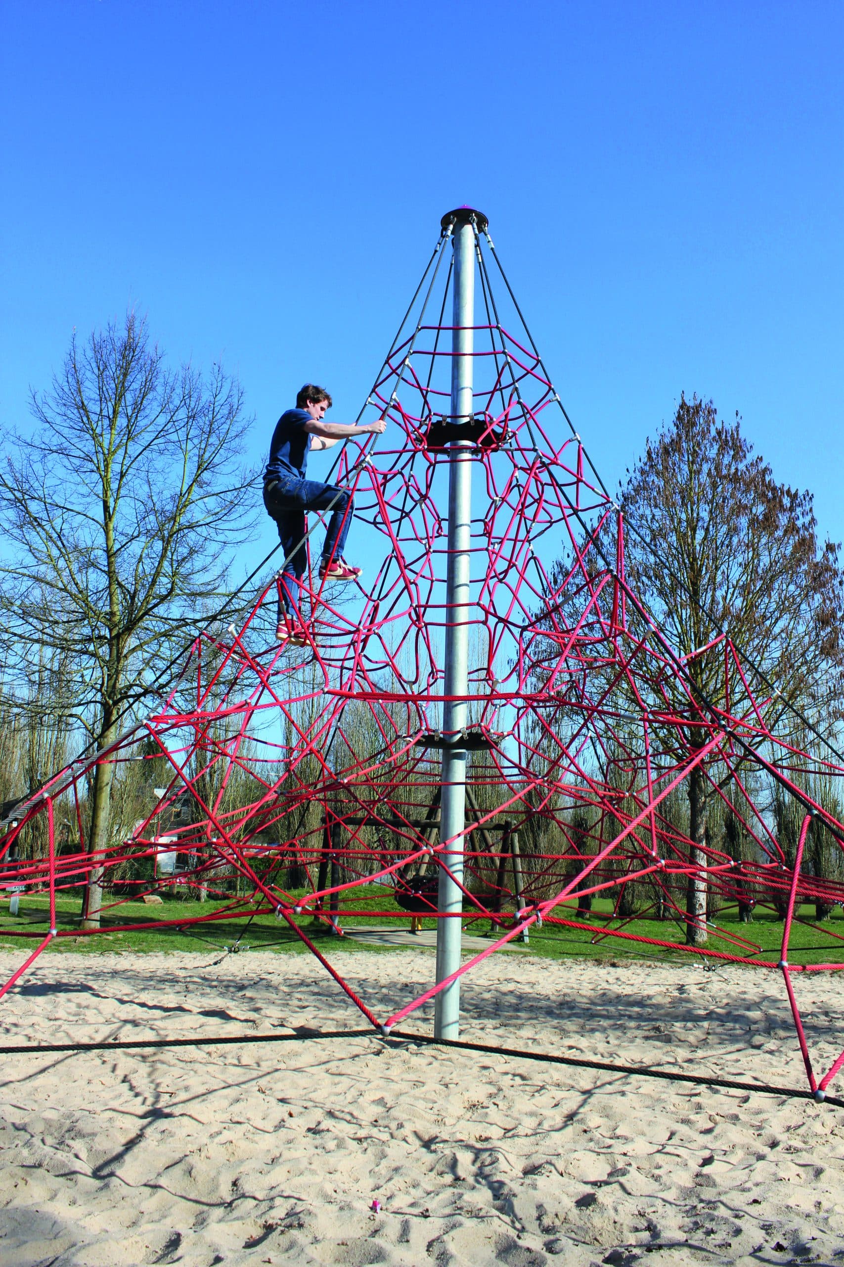 Spider Climber 6-6