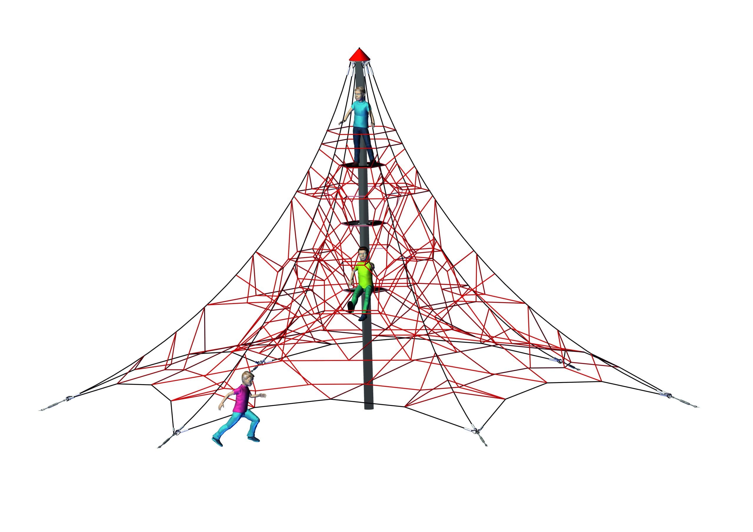 Spider Climber 6-6
