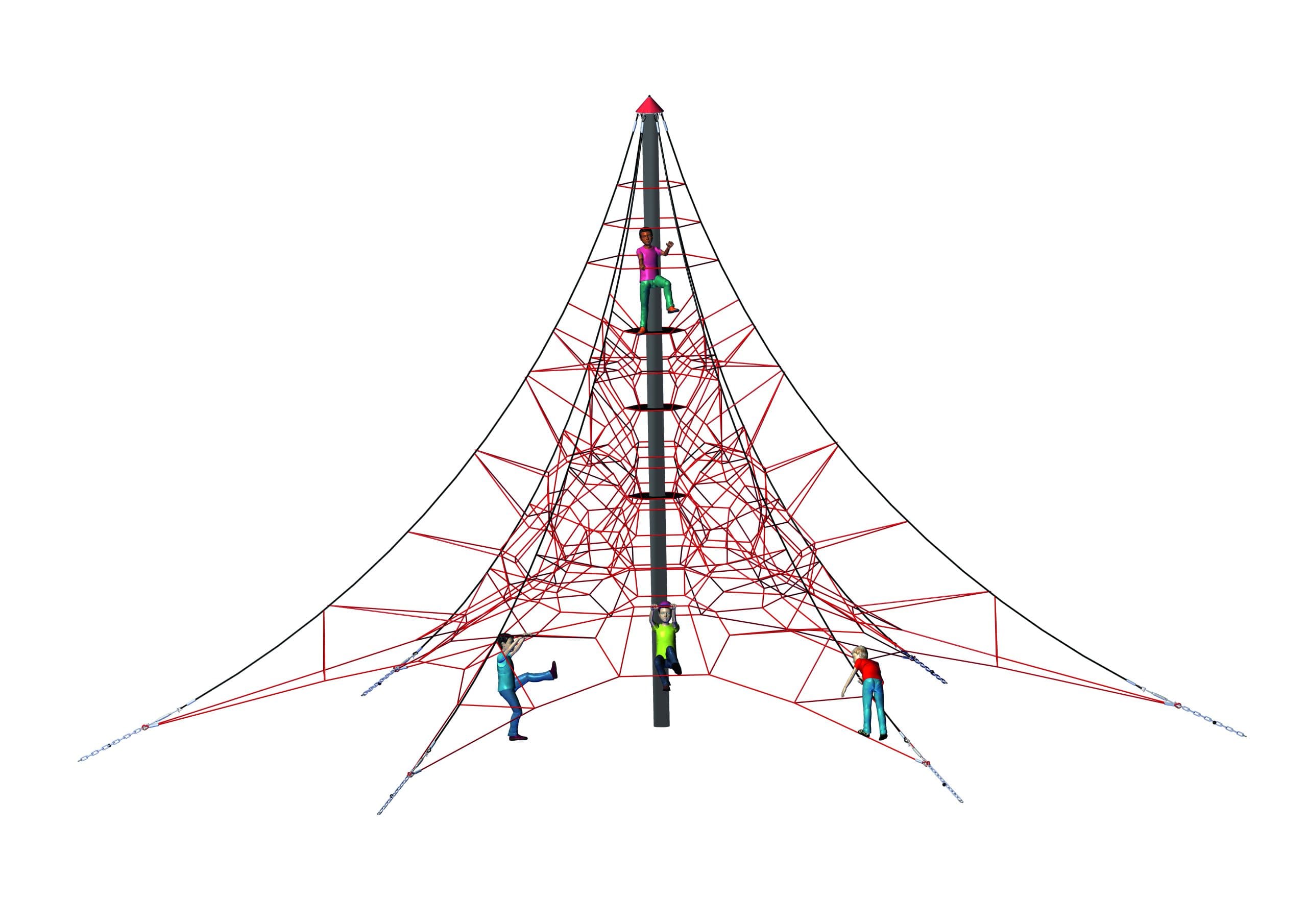 Spider Climber 8-6
