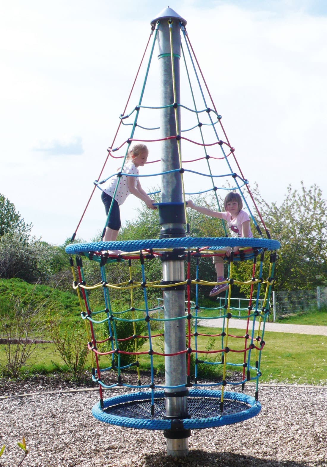 Tower Carousel