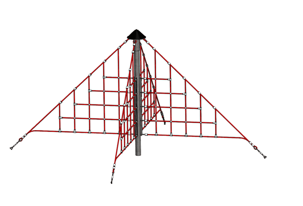 Mini X-Pyramid
