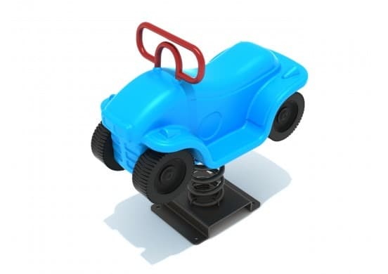 Tommy Truck Spring Rider
