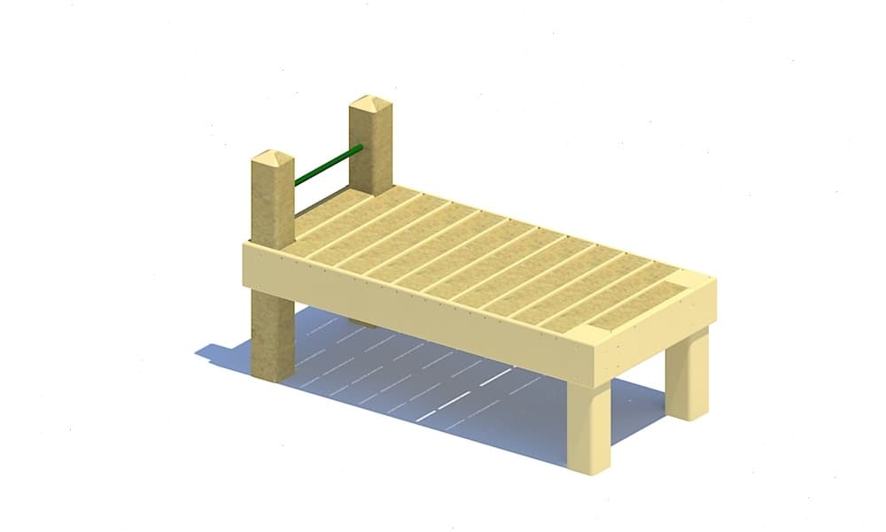 Sit Up Bench