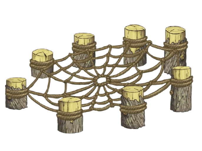Spider Web Climber