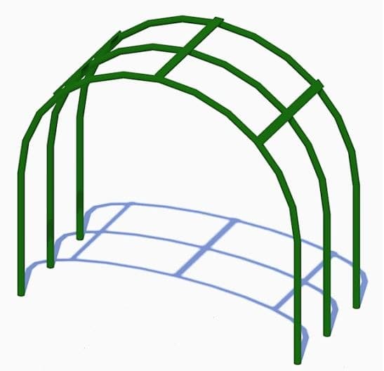 Steel Arbor