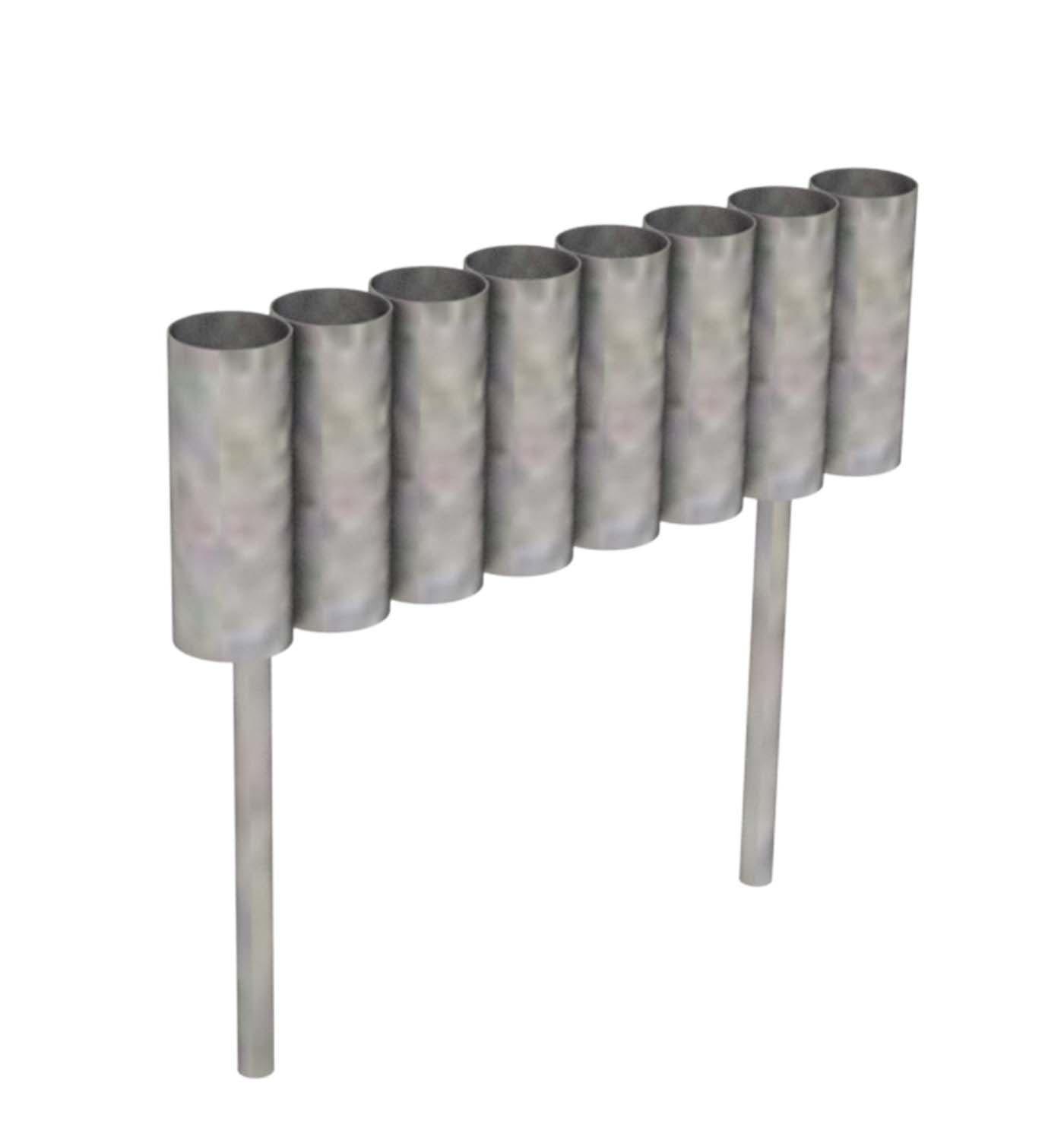 Baseball Bat Rack