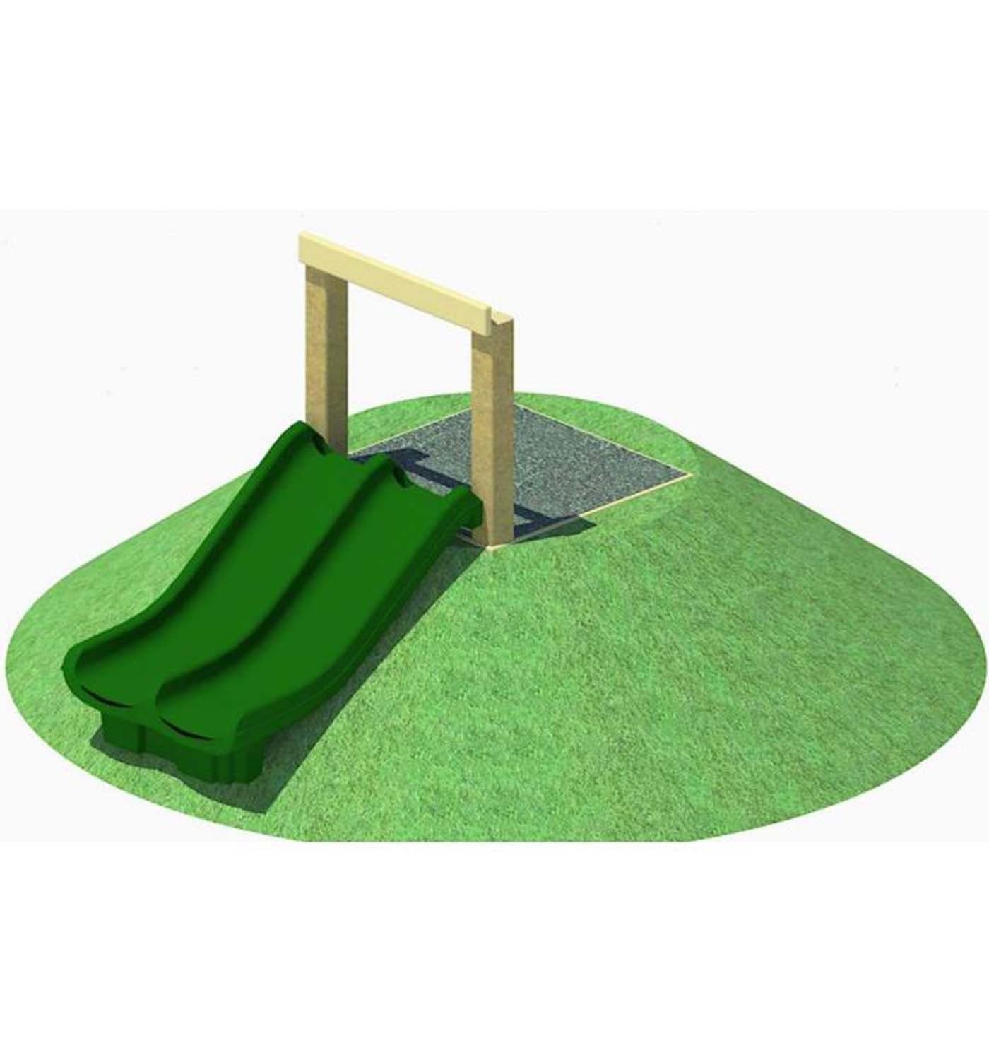 Hill Slide – No Roof