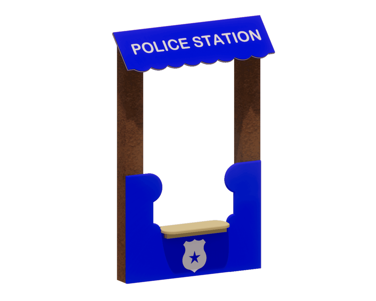 Police Station