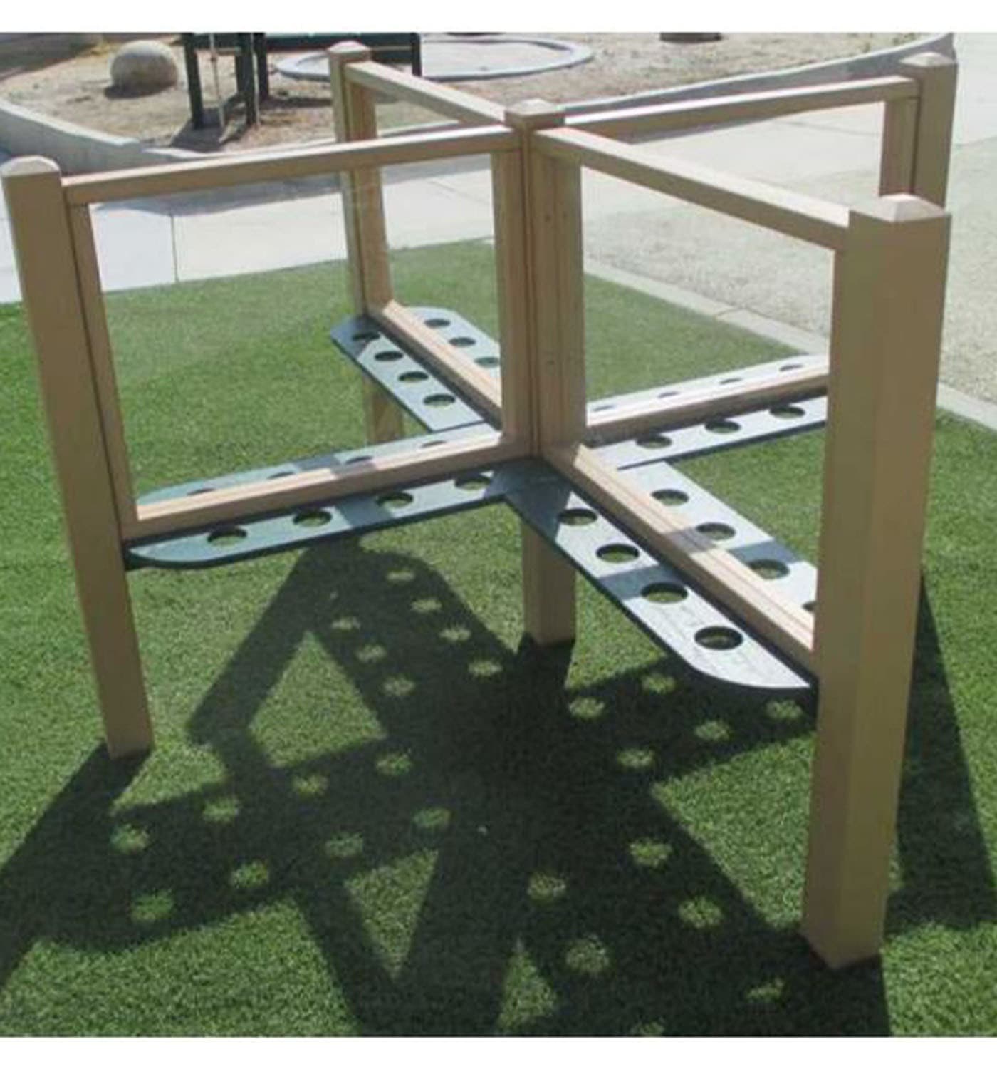 8 Sided Art Easel