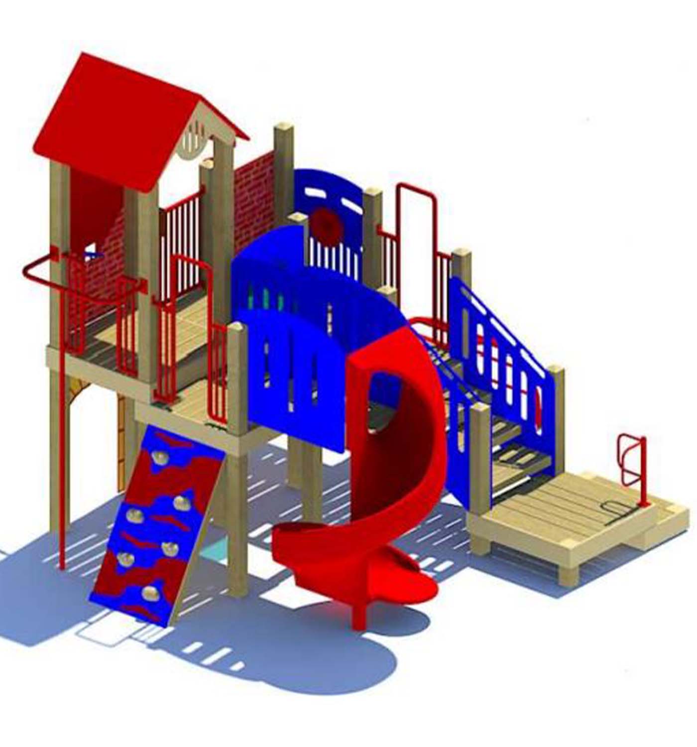 Fire Station System