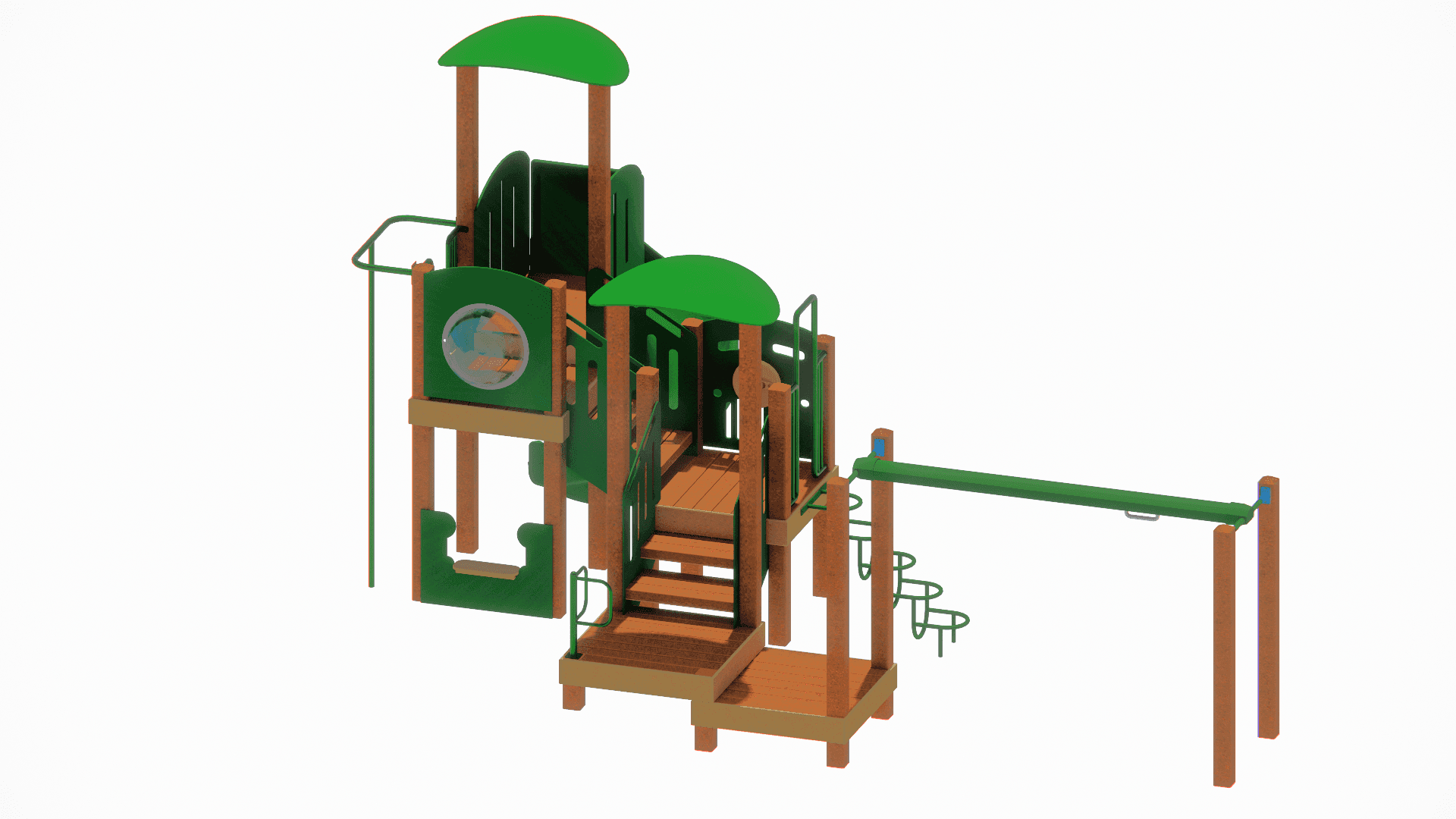 Jasmine Play Structure