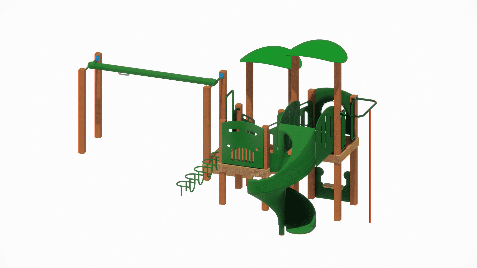 Jasmine Play Structure