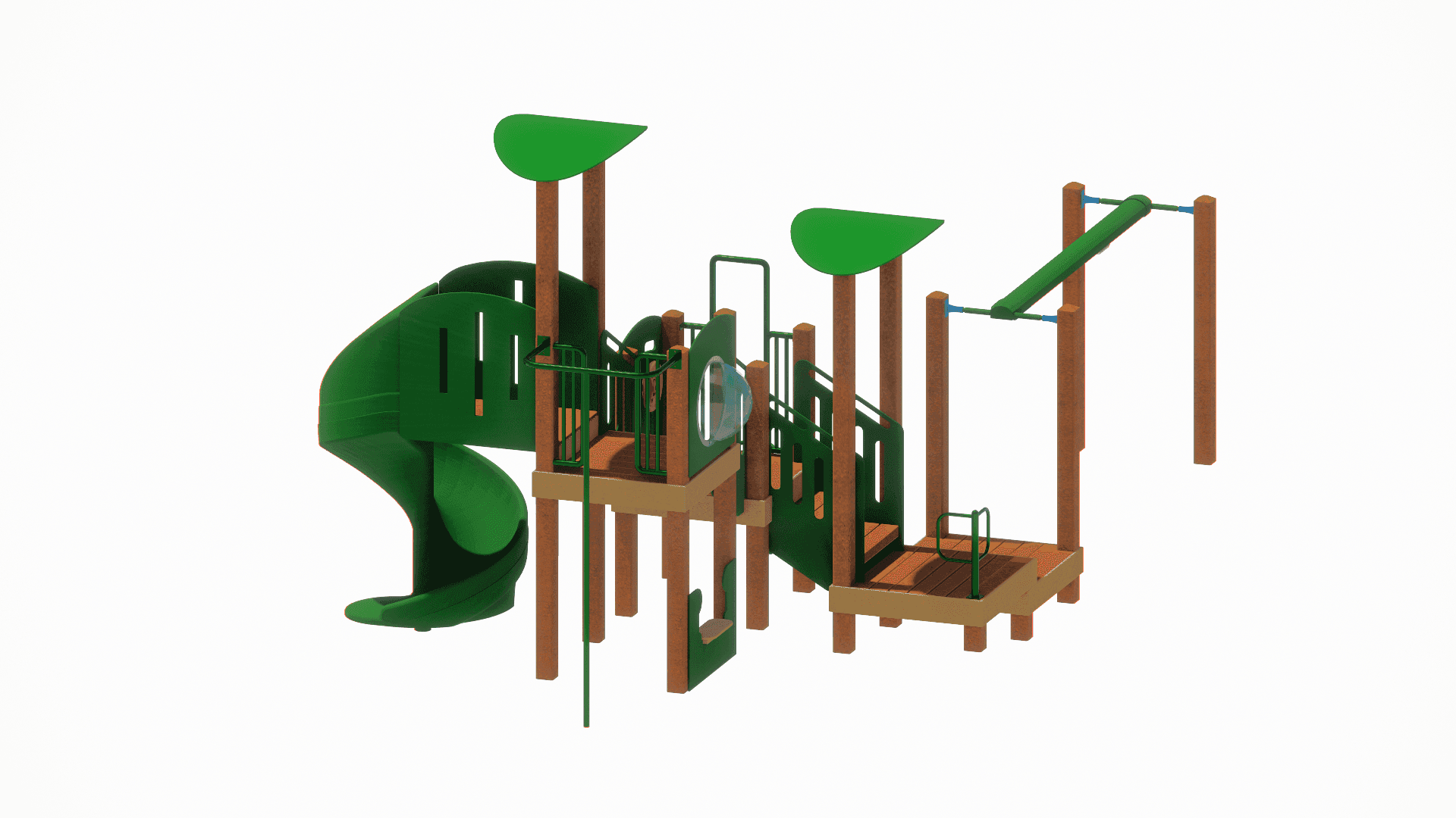 Jasmine Play Structure