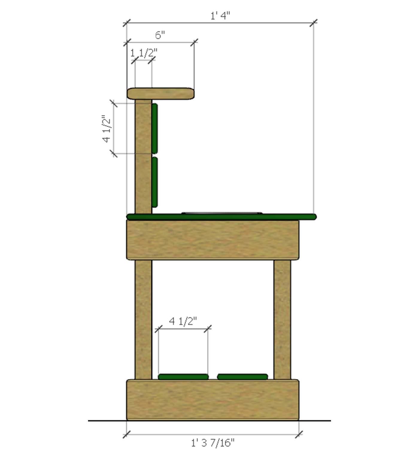 Mud Kitchen