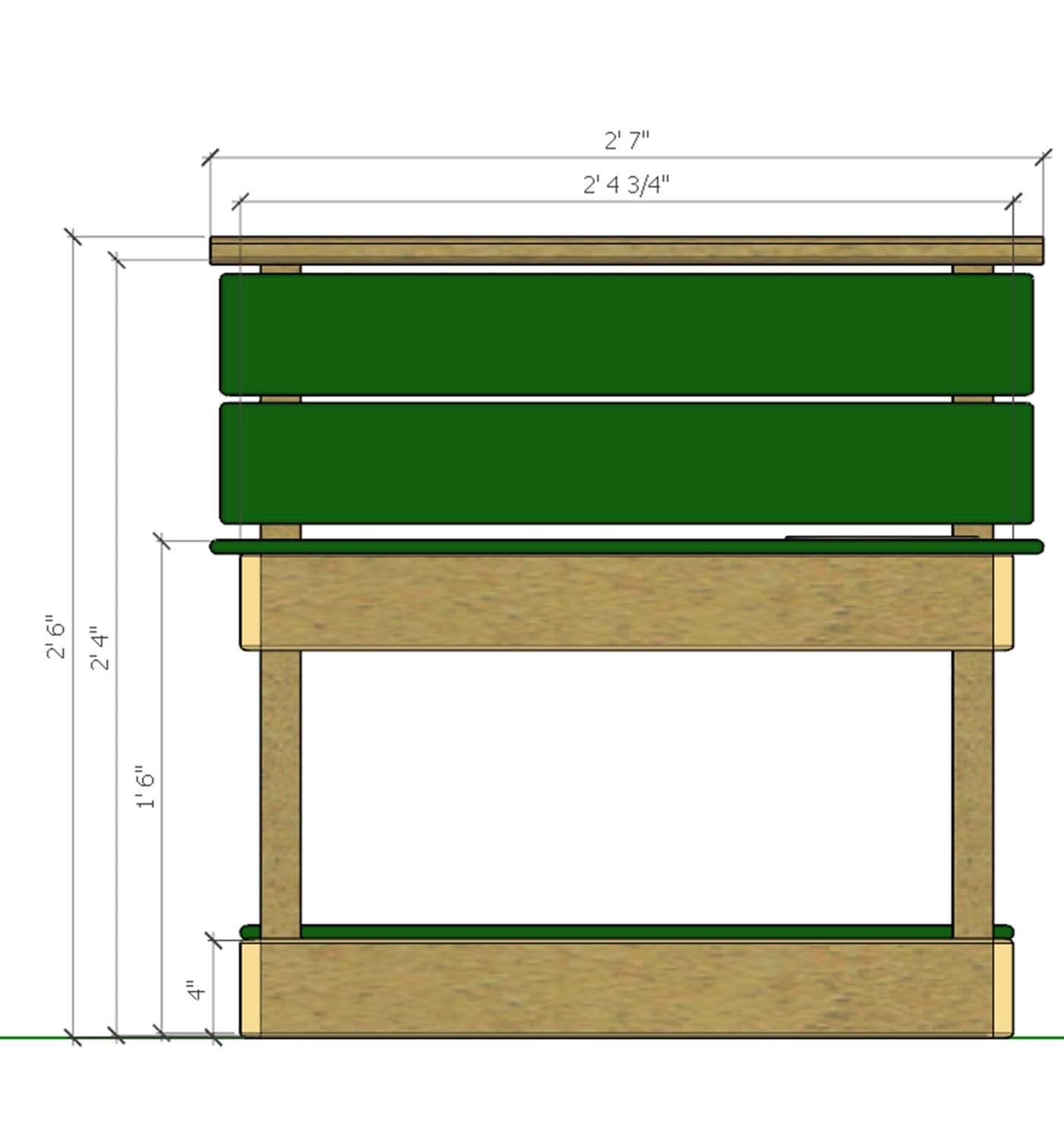 Mud Kitchen