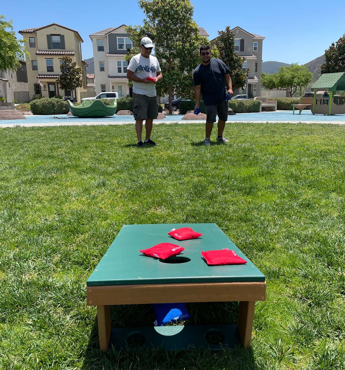 Cornhole