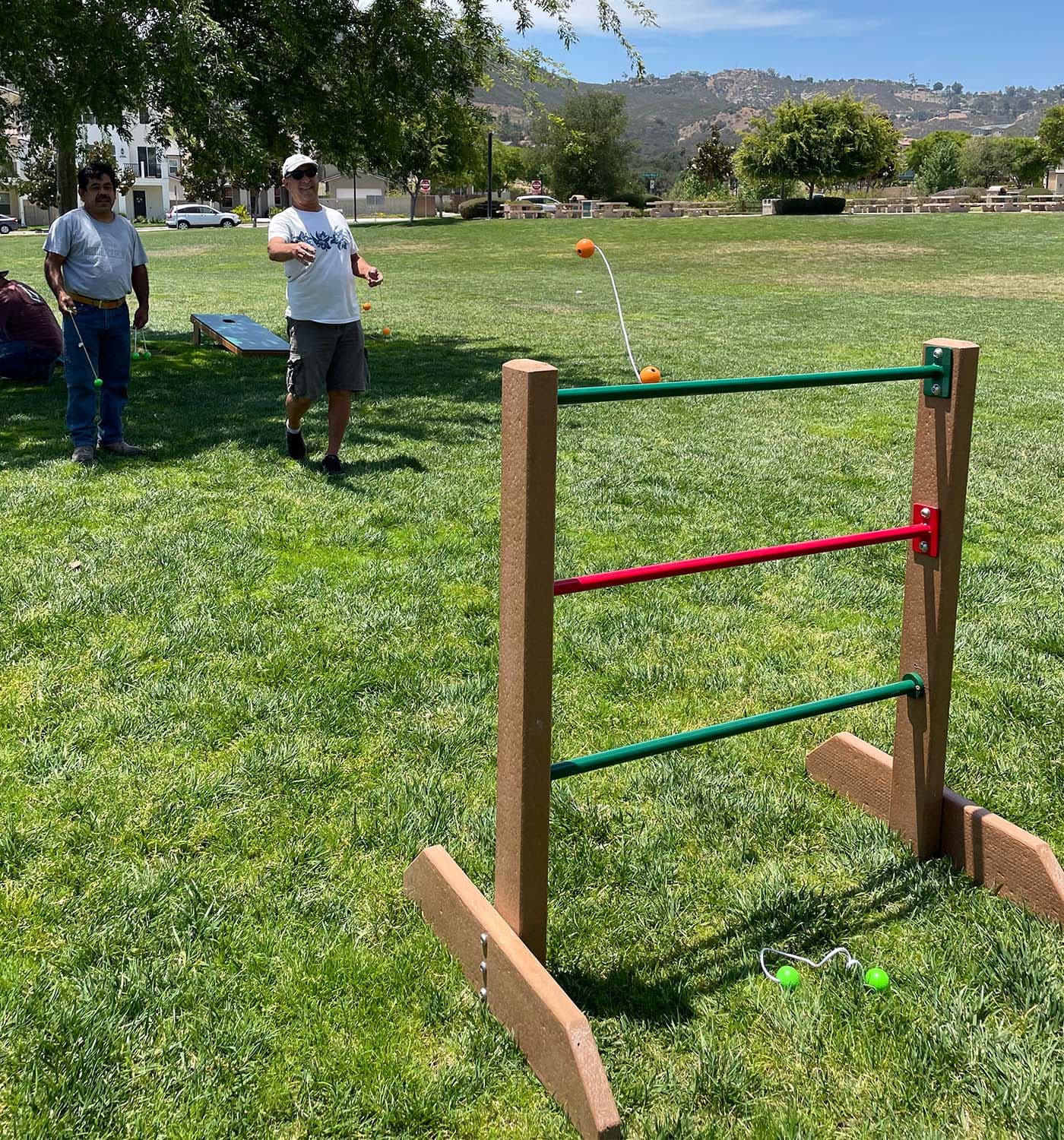 Ladder Toss