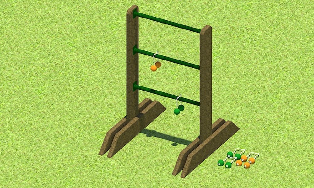 Ladder Toss
