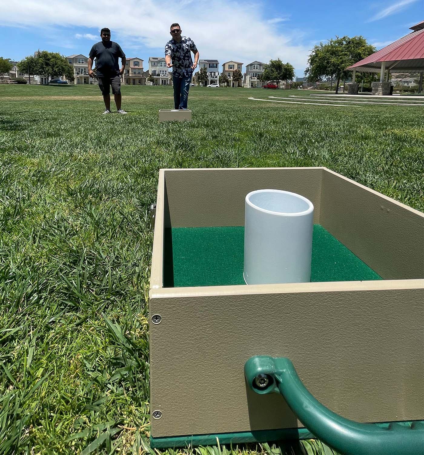 Washer Pitch