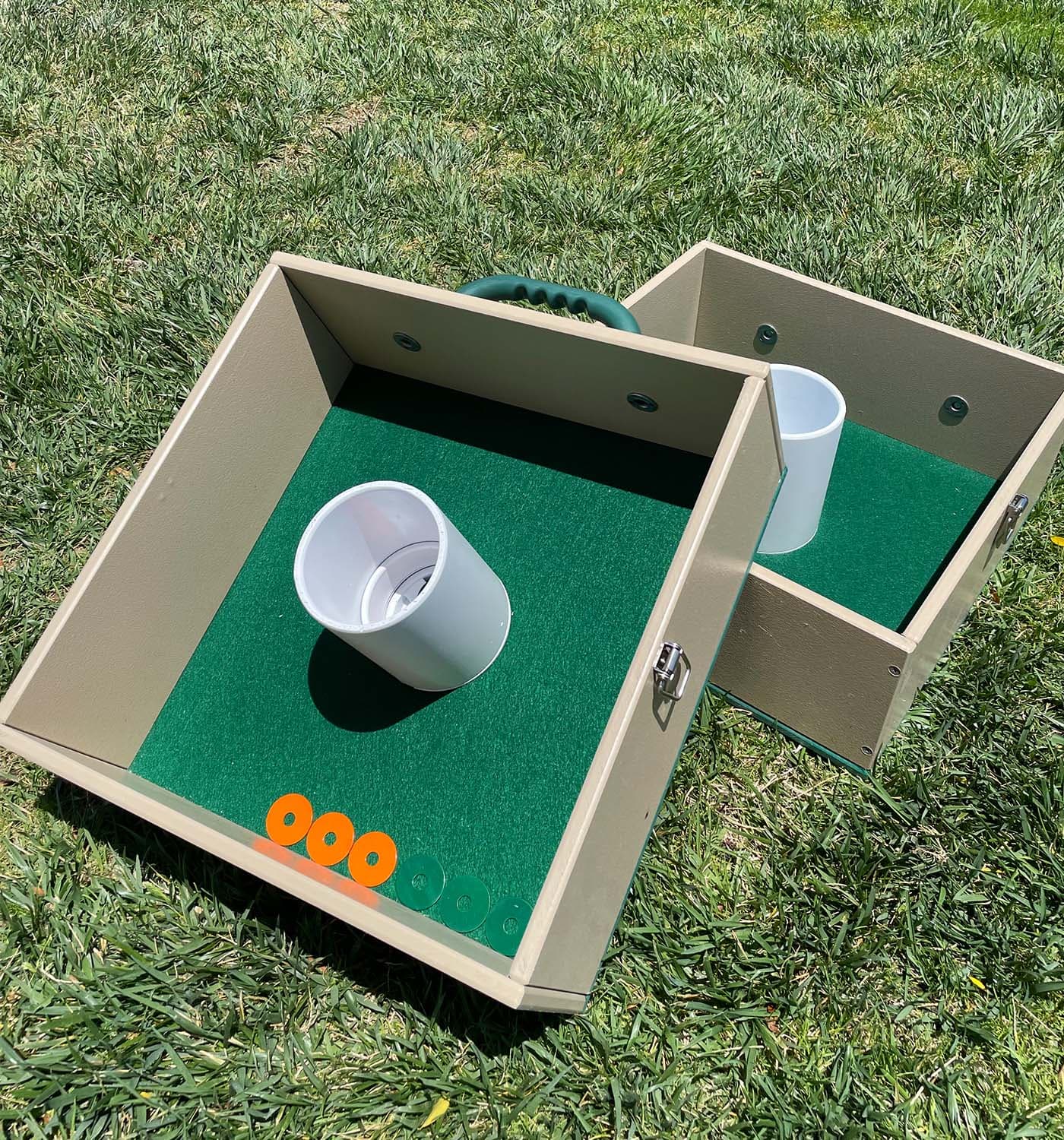 Washer Pitch