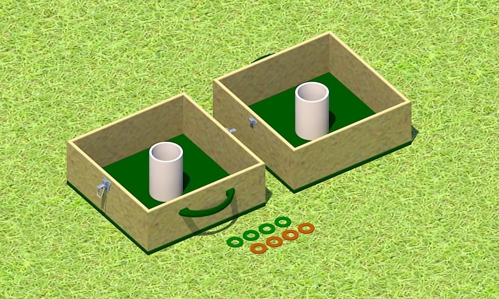 Washer Pitch